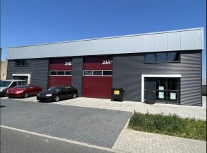 De Marne Vastgoed bedrijfsverzamelgebouw Doetinchem 5 - in gebruik