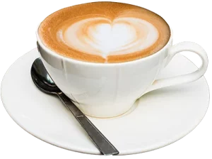 De marne vastgoed - kopje koffie